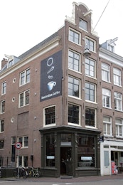 Coffeeshop Amsterdam