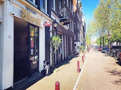 Coffeeshop Siberië in Amsterdam