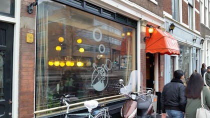 Coffeeshop Smokey in Amsterdam