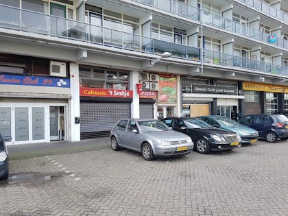 Coffeeshop Stingray in Beverwijk