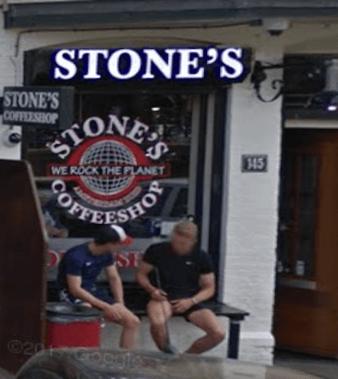 Stone's
