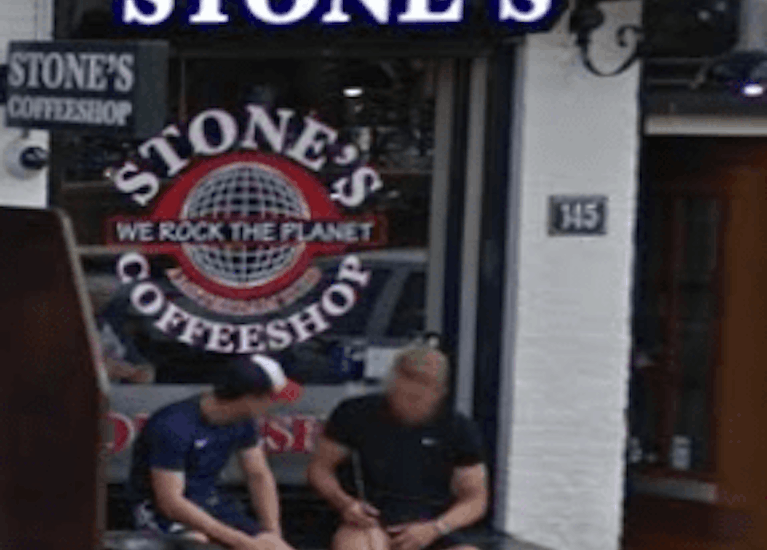Stone's