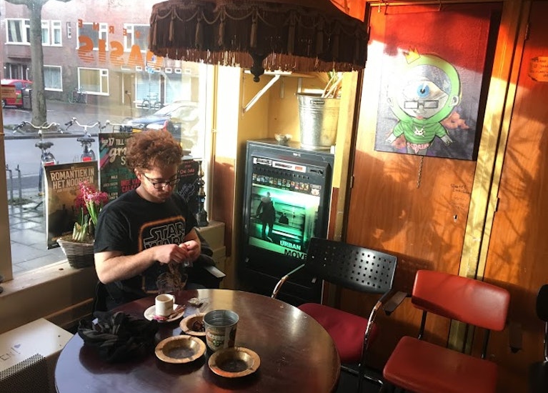 Taverne Oasis