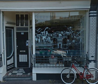 Coffeeshop THC in Arnhem