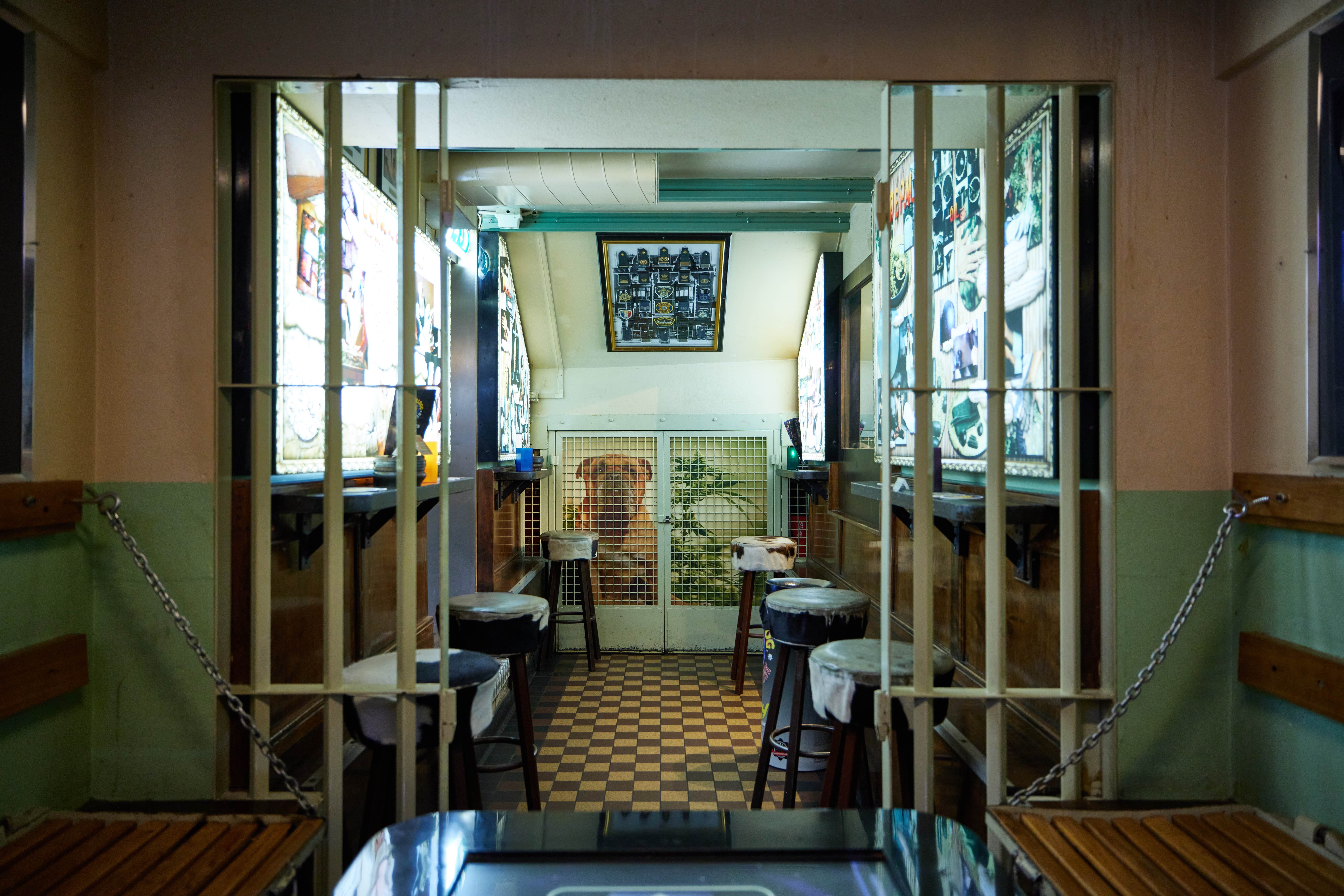 The Bulldog Ex-Policestation