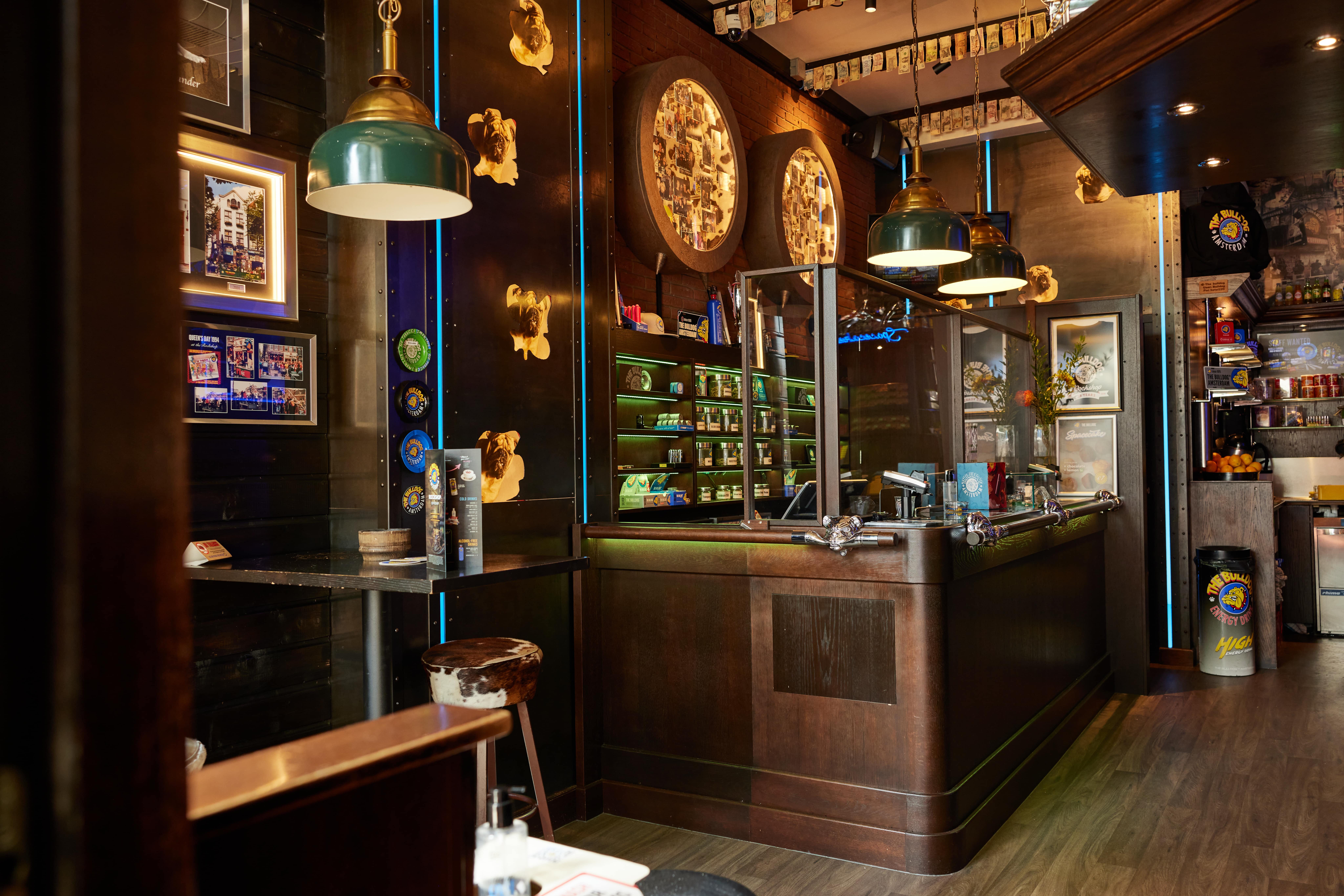 The Bulldog Rockshop