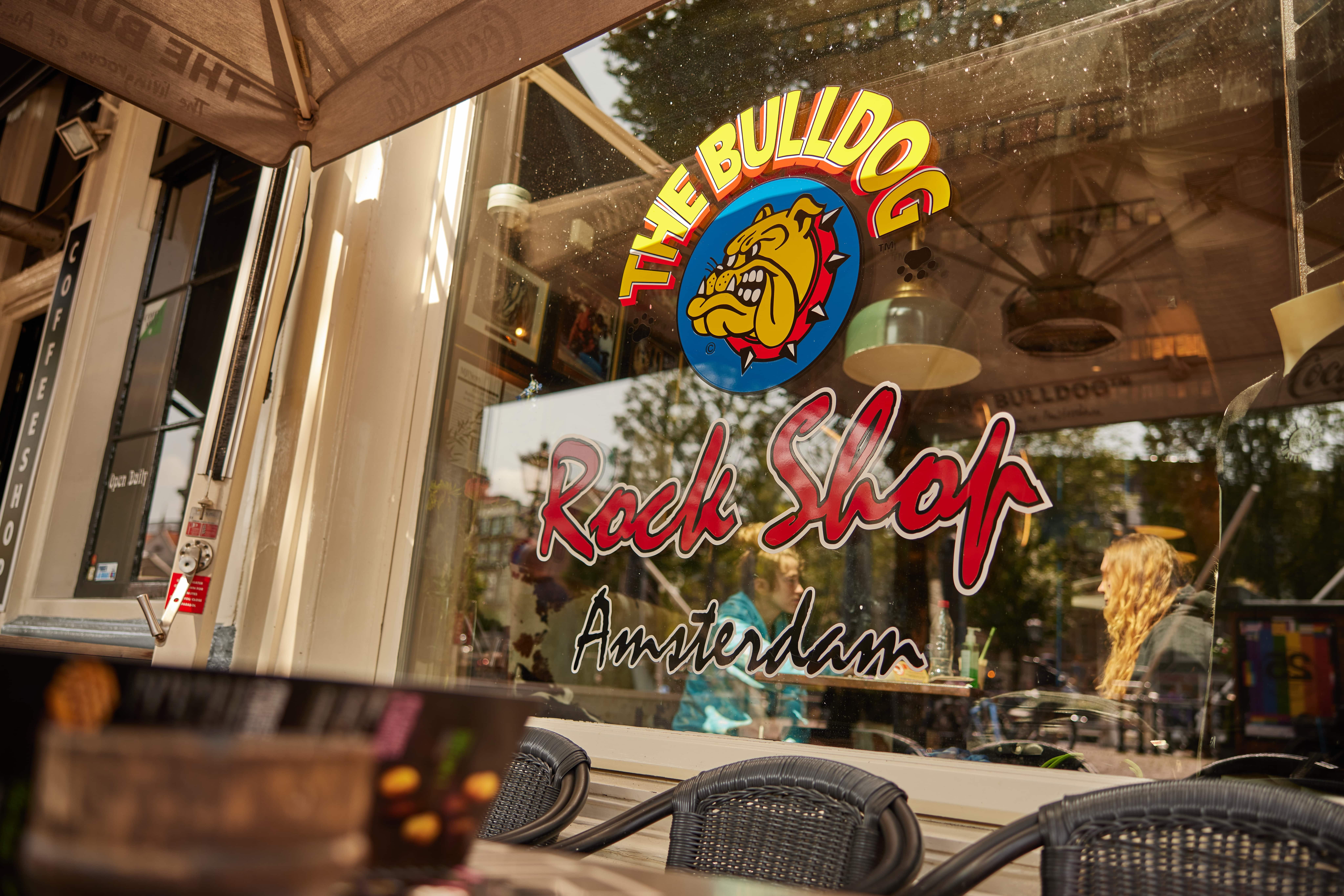 The Bulldog Rockshop