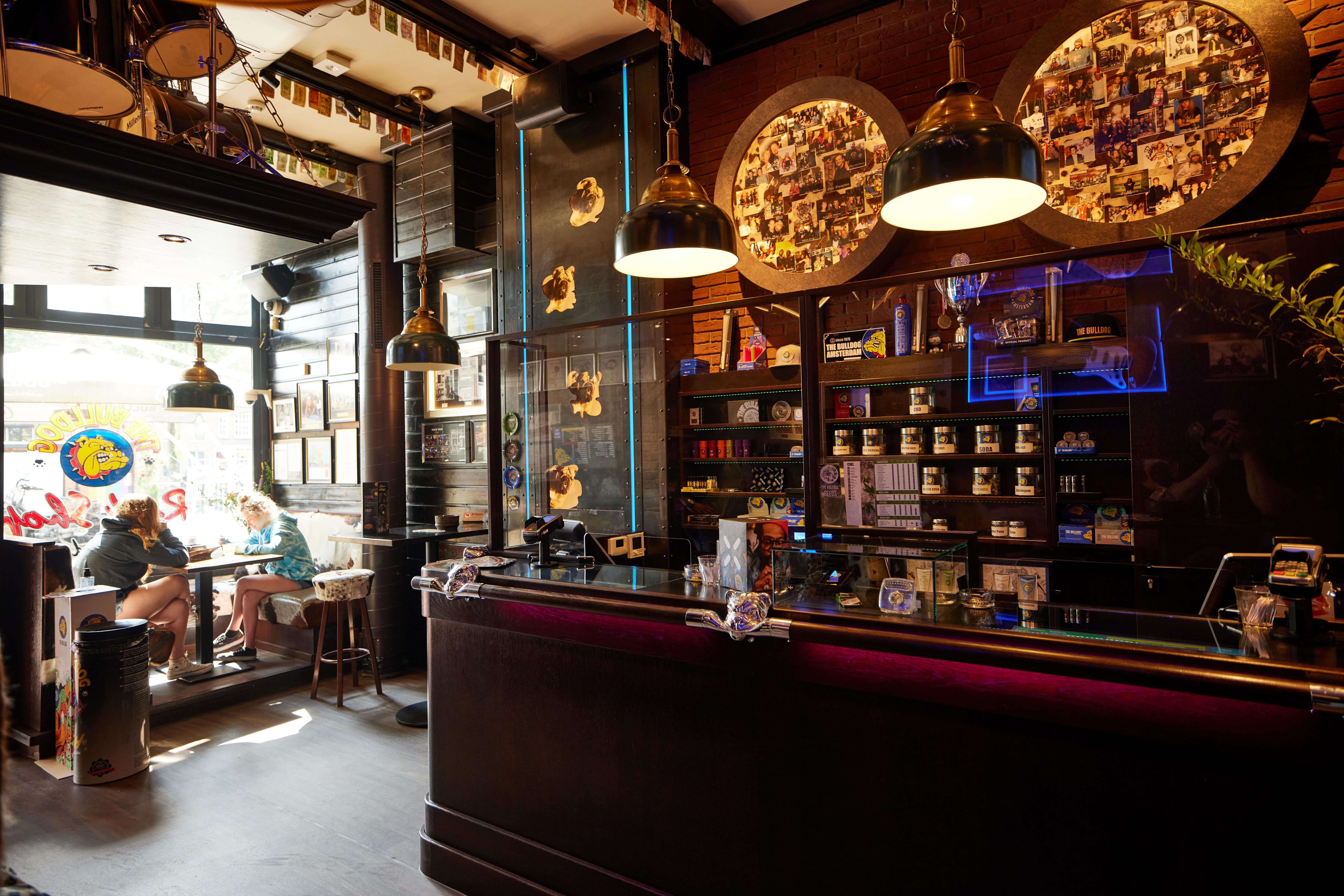 The Bulldog Rockshop