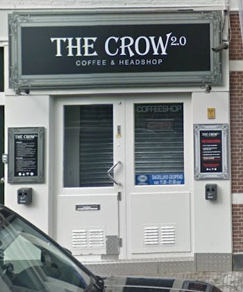 Coffeeshop The Crow in Den Haag