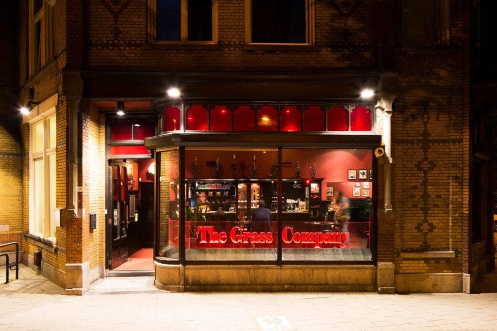 The Grass Company Emmaplein