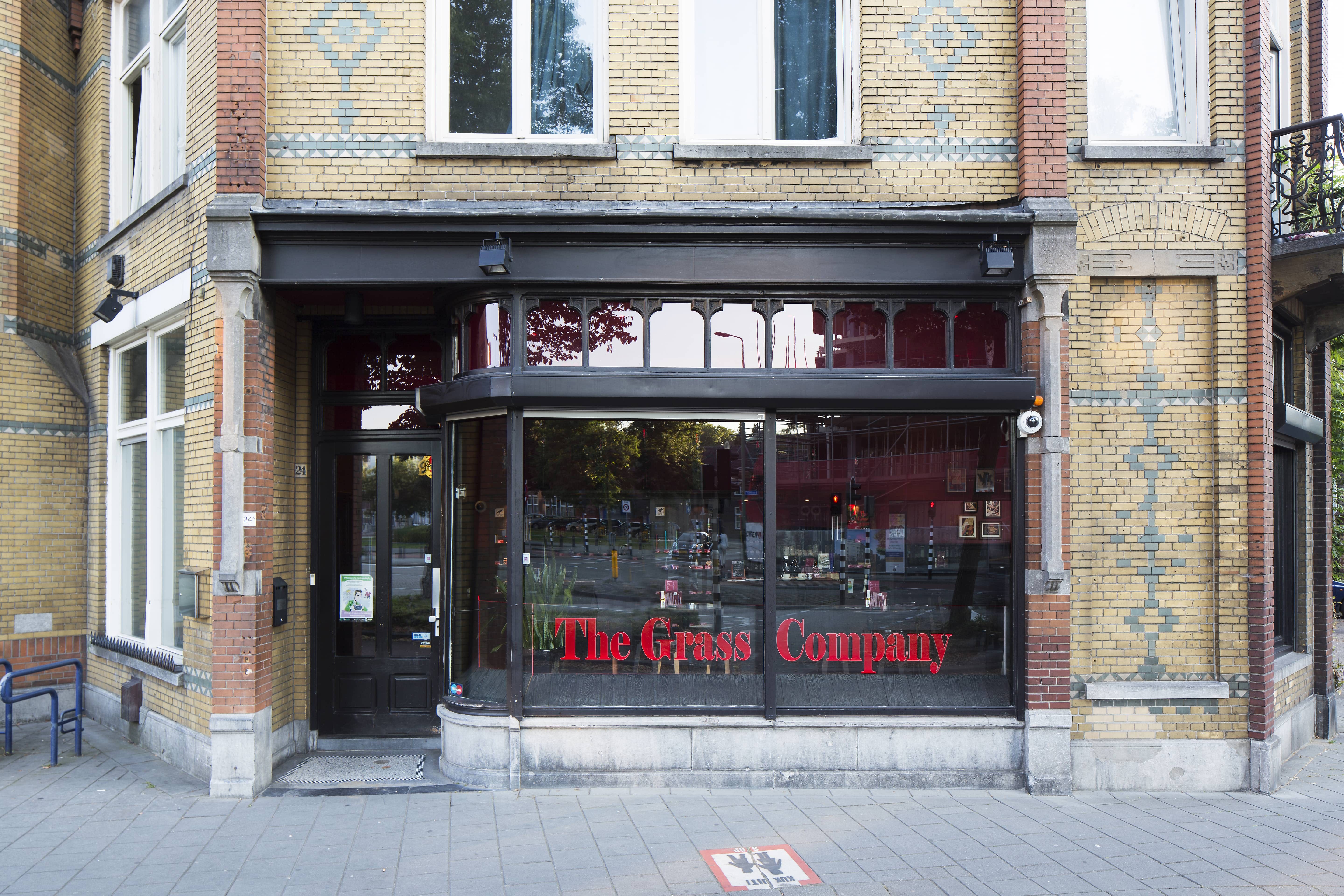 The Grass Company Emmaplein