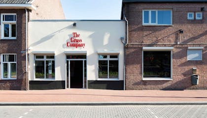 Coffeeshop The Grass Company Maastrichtseweg in 's-Hertogenbosch