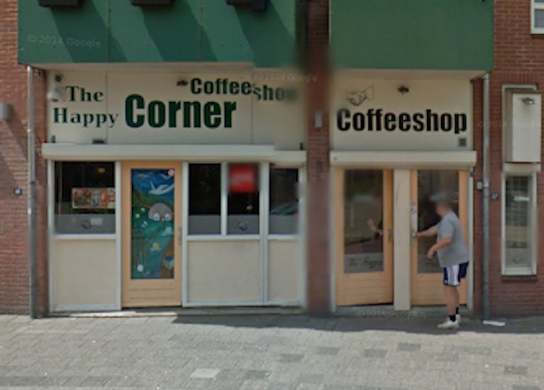 The Happy Corner