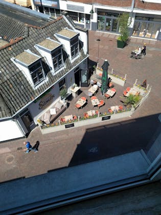 Coffeeshop The Paradise in Hilversum