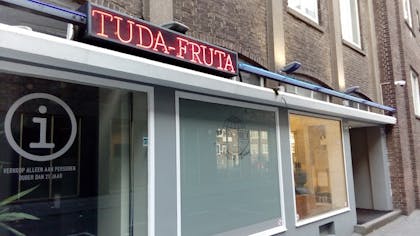 Coffeeshop Tuda Fruta in Rotterdam