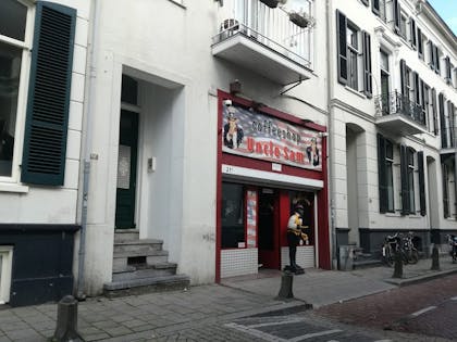 Coffeeshop Uncle Sam in Arnhem