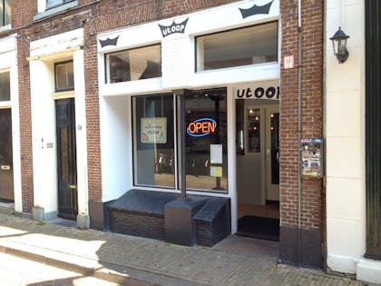 Coffeeshop Utoop in Leeuwarden