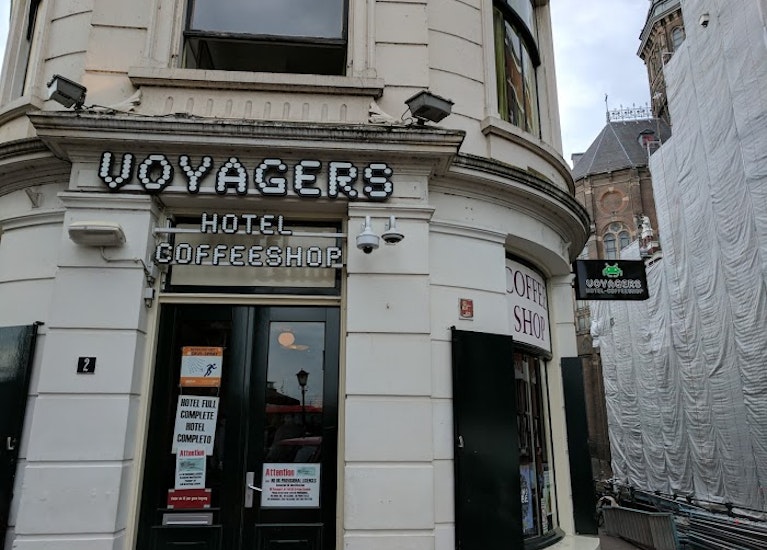 Voyagers