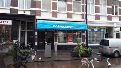 Coffeeshop Waterworld in Den Haag