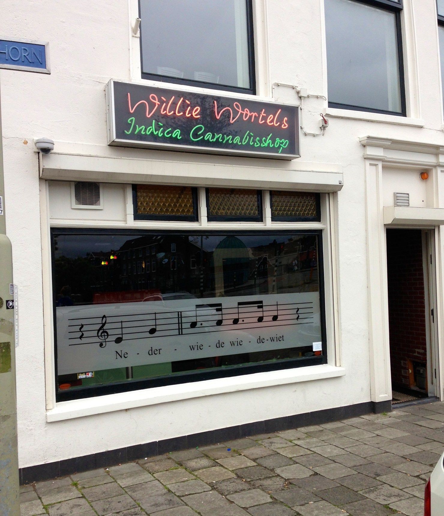 Willie Wortel's Indica