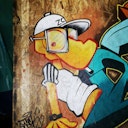 freaky astronaut